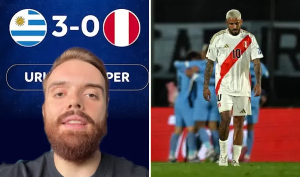 El streamer español Ibai Llanos consoló al Perú tras la eliminación de la selección peruana en el Mundial 2026.