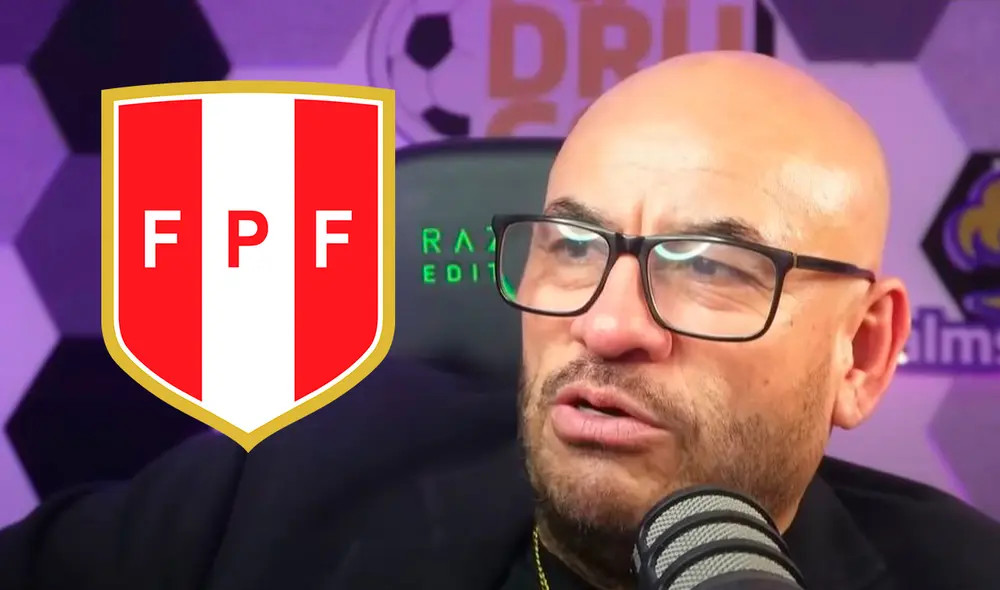 Mr. Peet criticó el rendimiento de 3 jugadores de la selección peruana. Foto: composición LR/Madrugol