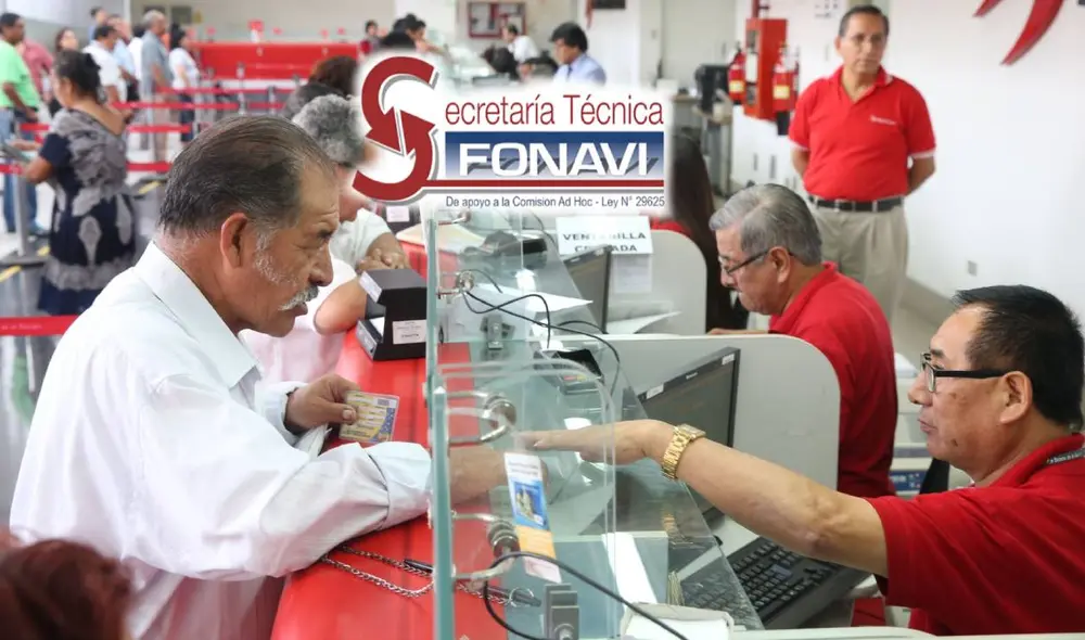 Fonavistas beneficiarios del Reintegro podrán consultar el CERAD 2025 para verificar qué monto cobrarán en el Banco de la Nación. Fonavistas beneficiarios del Reintegro podrán consultar el CERAD 2025 para verificar qué monto cobrarán en el Banco de la Nación.