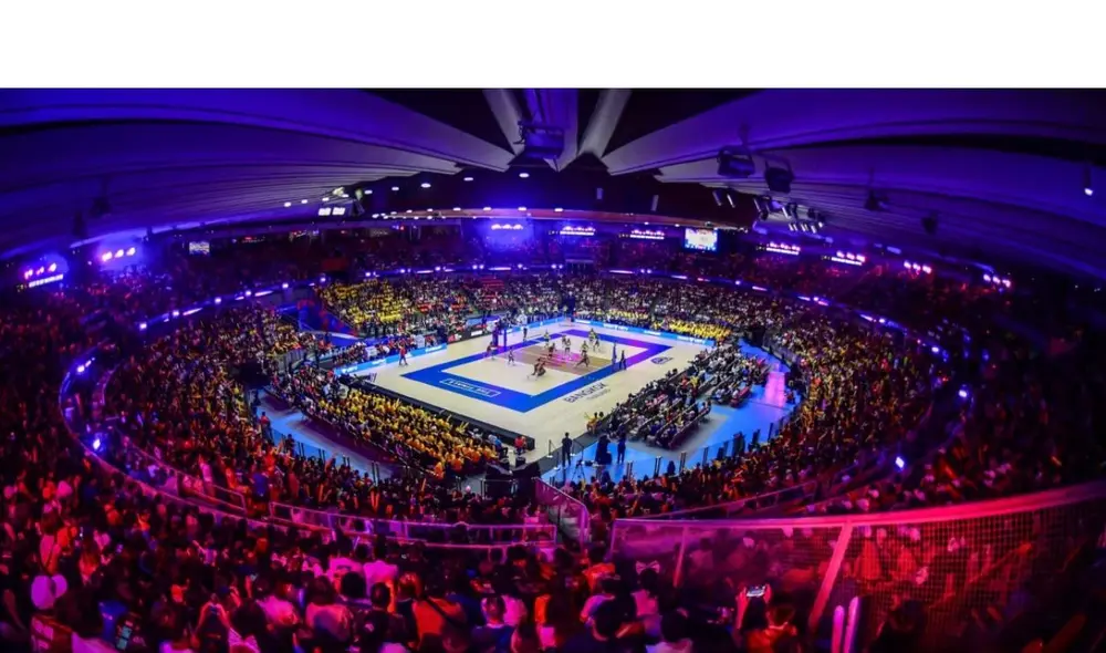 Mundial de Vóley 2025 ingresa a su fase final en Tailandia. Foto: ESPN