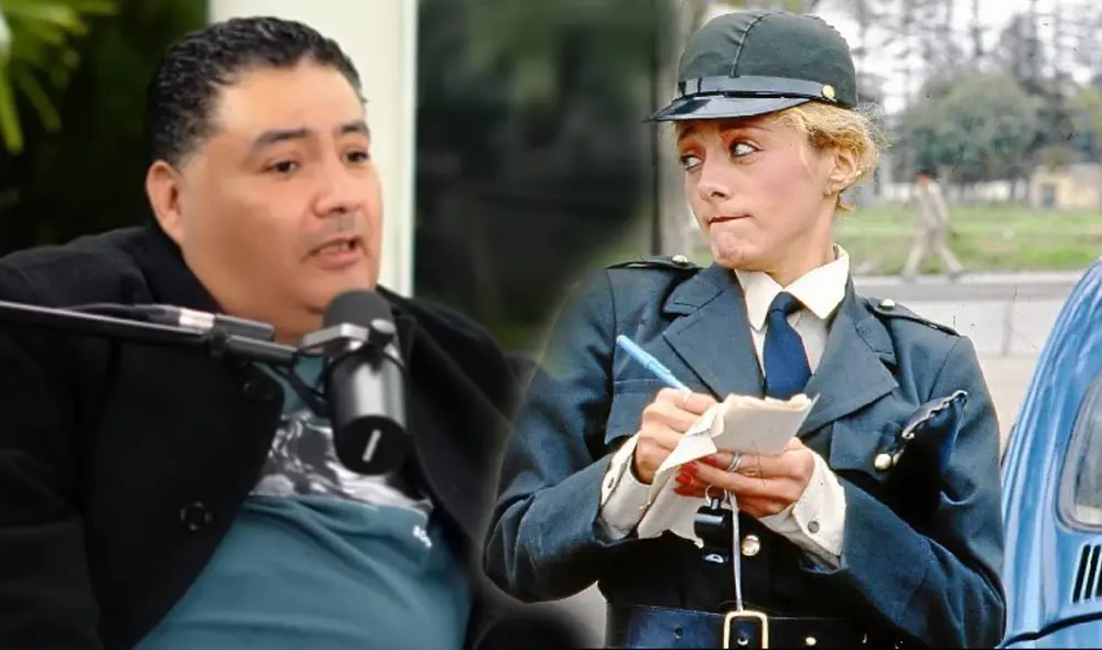 Alfredor Benavides sorprendió al recordar que tuvo una relación con Roxana Ávalos siendo menor de edad.