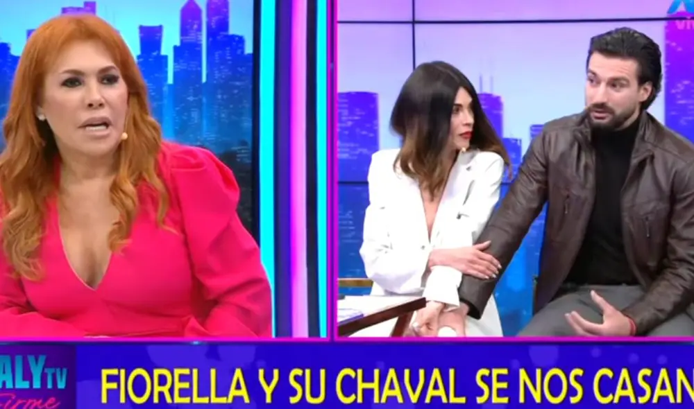 La popular 'Amistad' reveló que su boda soñada será en el mar, en un crucero con Dubái con su pareja española. La popular 'Amistad' reveló que su boda soñada será en el mar, en un crucero con Dubái con su pareja española.