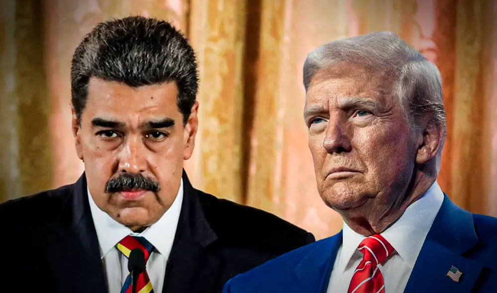 Nicolás Maduro responde a Trump tras amenazas contra aviones venezolanos. Nicolás Maduro responde a Trump tras amenazas contra aviones venezolanos.