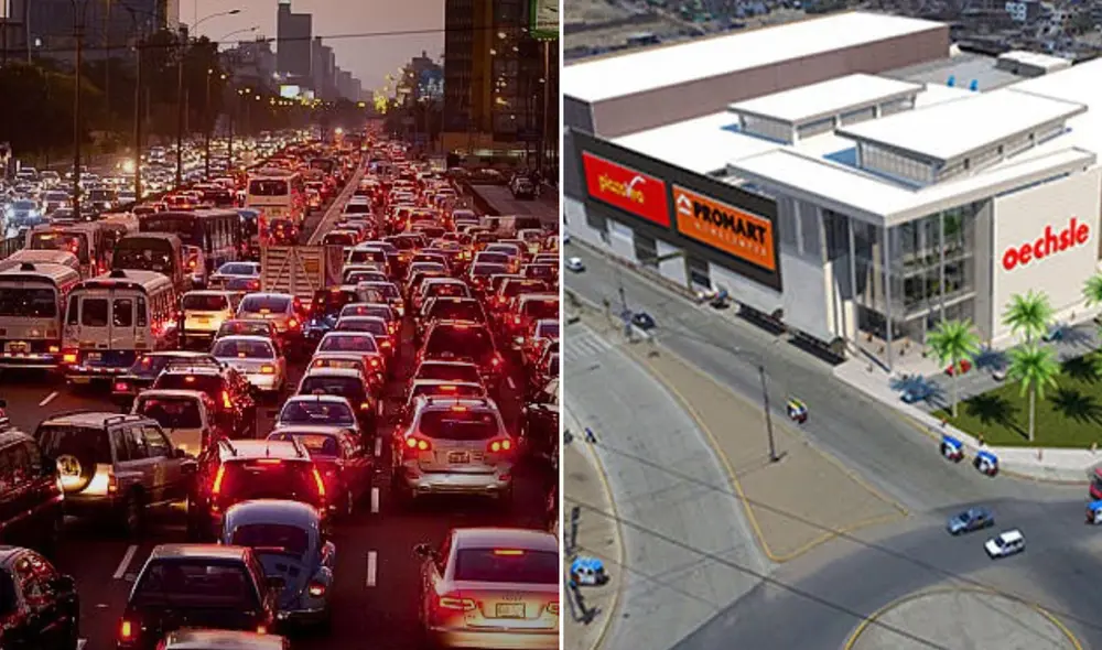 Nuevas vías en San Isidro y VMT aliviarán la congestión en Javier Prado y mejorarían la seguridad