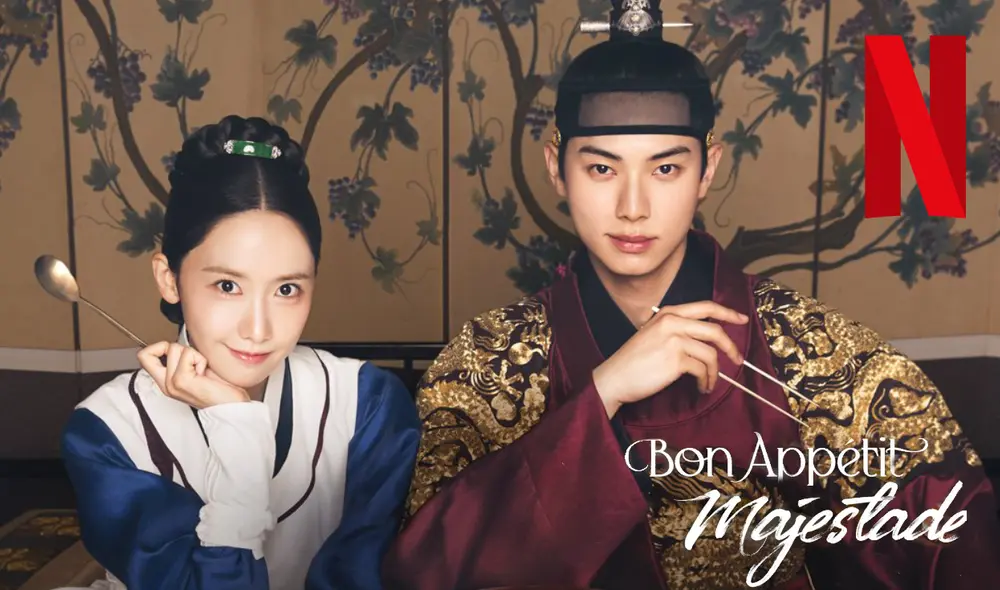 ‘Bon Appétit, majestad’ tiene 12 capítulos. Foto: composición LT/tvN ‘Bon Appétit, majestad’ tiene 12 capítulos. Foto: composición LT/tvN