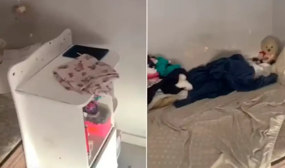 Niña brasileña fue rescatada luego de que sus padres la mantuvieran en cautiverio varios años.