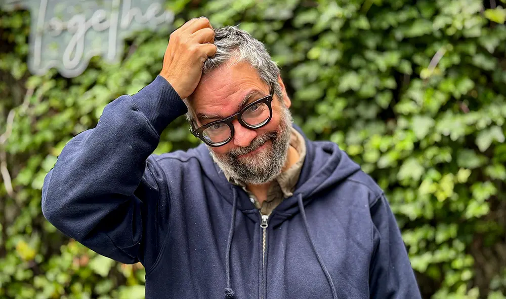 Referente. El argentino Ricardo Liniers Siri es uno de los artistas gráficos más reputados en el mundo. Referente. El argentino Ricardo Liniers Siri es uno de los artistas gráficos más reputados en el mundo.