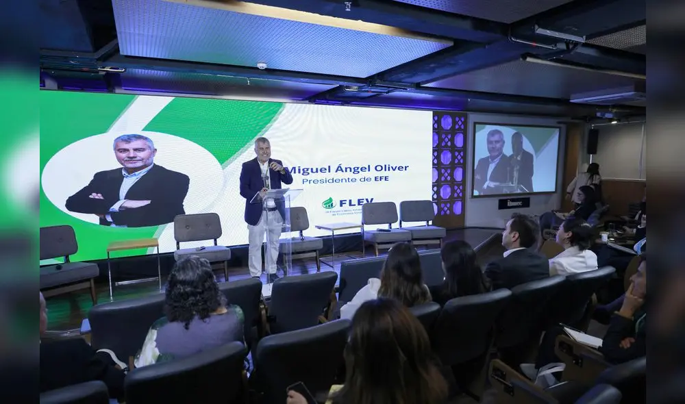 Se hizo un llamado a adoptar "acciones prácticas" en la transición hacia una economía verde. Se hizo un llamado a adoptar "acciones prácticas" en la transición hacia una economía verde.