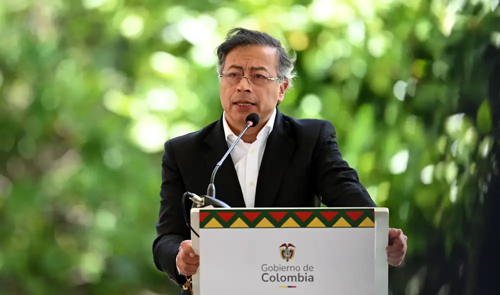 Petro afirmó que colaboración con EEUU en la lucha antidrogas debe respetar el derecho internacional.