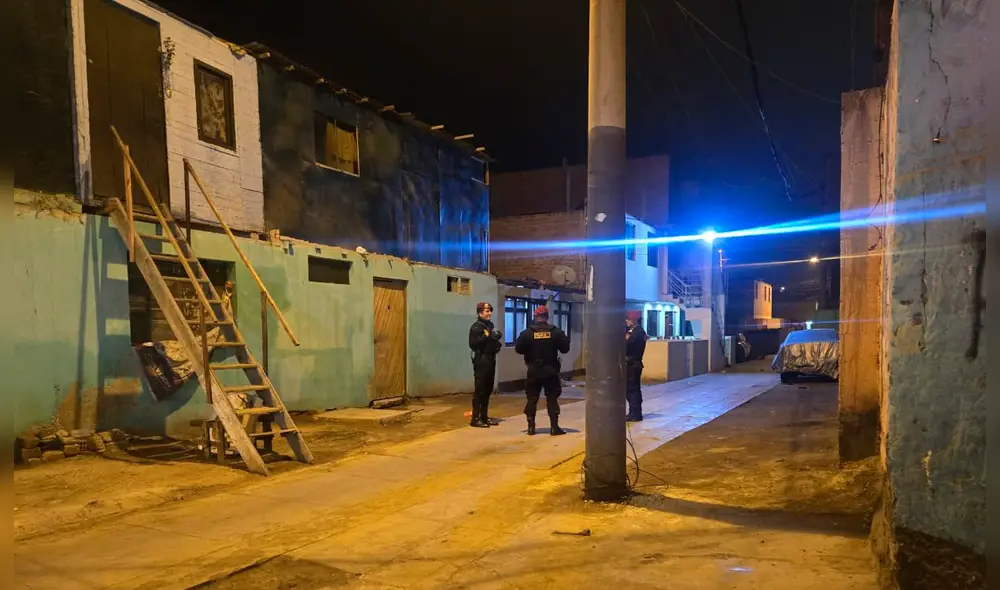 Balaceras en el Callao se registraron en menos de 24 horas.
