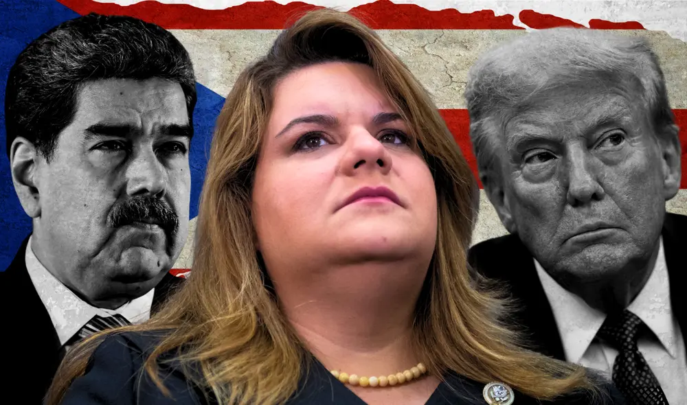 González destaca la colaboración con EE. UU. para frenar el narcotráfico. Foto: EFE/AFP