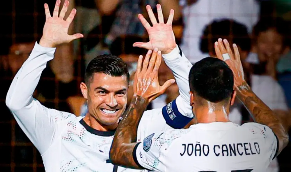 Cristiano Ronaldo lleva 38 goles en 48 partidos de eliminatorias mundialistas. Foto: Selecao Portugal