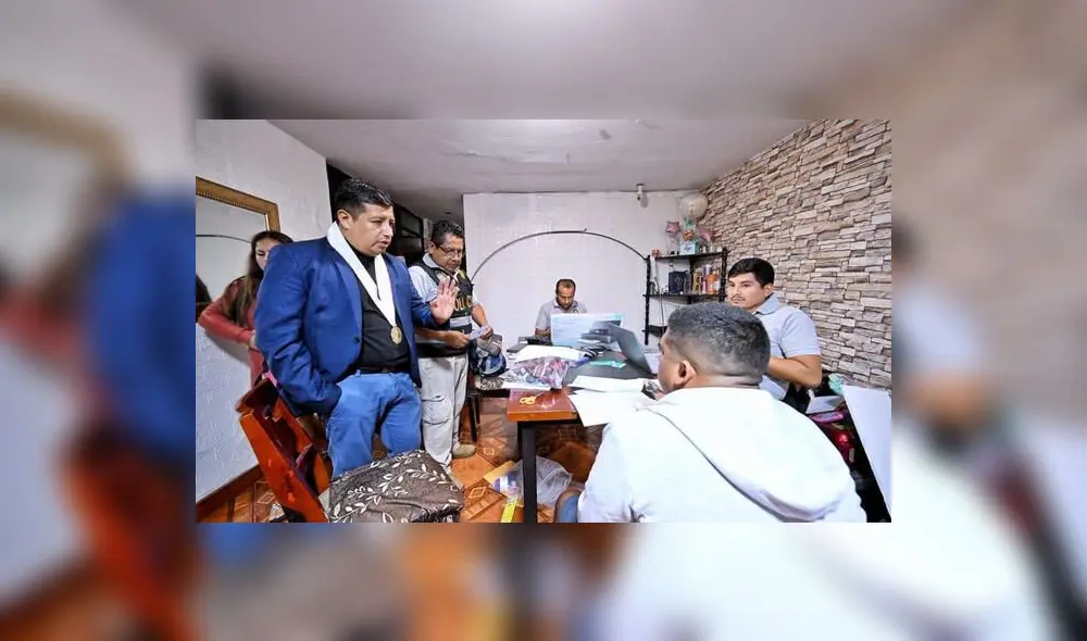 Más de 1.300 policías están siendo investigados por presuntas faltas y delitos. Foto: Ministerio Público Más de 1.300 policías están siendo investigados por presuntas faltas y delitos. Foto: Ministerio Público