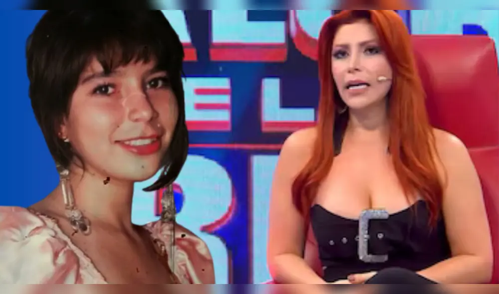 Milena Zárate continua en 'El valor de la verdad' como segunda parte. Foto: Composición LR/Captura.