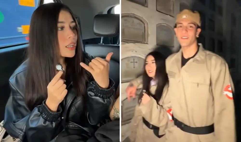 Streamer Milenka tomaría acciones legales contra reportera de ‘América Hoy’ por usar audio sin consentimiento