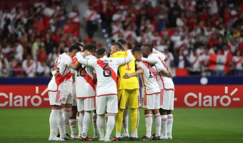 Perú recupera a importante jugador para el partido ante Paraguay. Foto: Lr/ESPN Perú recupera a importante jugador para el partido ante Paraguay. Foto: Lr/ESPN