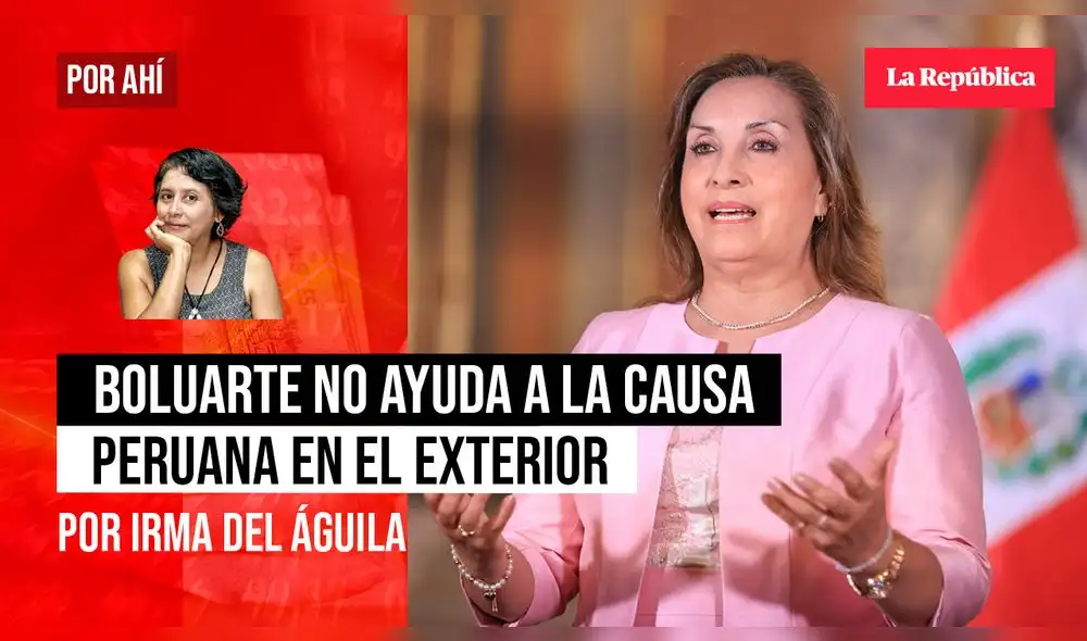 Irma del Águila Irma del Águila