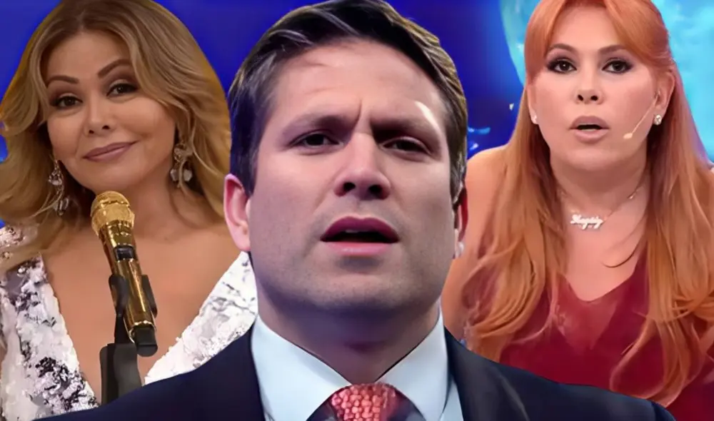 Paco Bazán no dudó en ponerse del lado de Gisela Valcárcel en la última edición de 'El deportivo en otra cancha'.