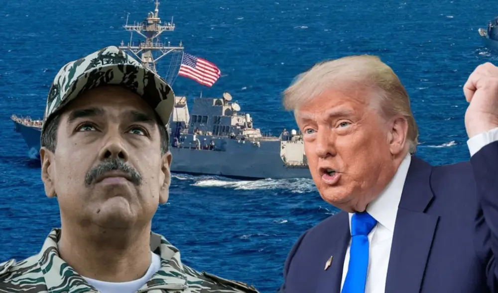 Nicolás Maduro tiene una recompensa de 50 millones de dólares tras ser designado como líder del 'Cartel de los Soles'.