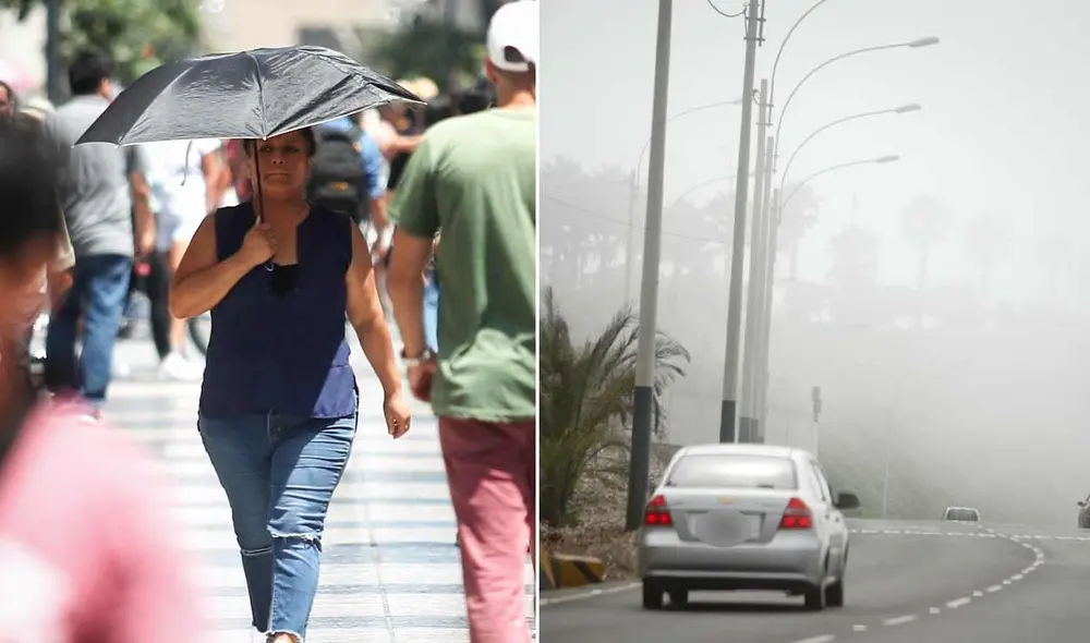 Alerta en Lima y otras regiones del Perú por peligroso fenómeno de 61 horas, según Senamhi Alerta en Lima y otras regiones del Perú por peligroso fenómeno de 61 horas, según Senamhi