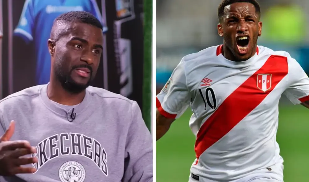 Christian Ramos fue titular en la victoria de Perú ante Nueva Zelanda. Foto: composición LR/captura de La fe de Cuto Christian Ramos fue titular en la victoria de Perú ante Nueva Zelanda. Foto: composición LR/captura de La fe de Cuto