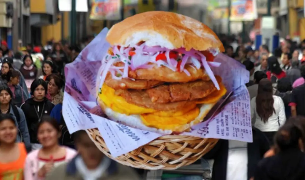 Conoce dónde y a qué hora regalarán 5.000 panes con chicharrón.