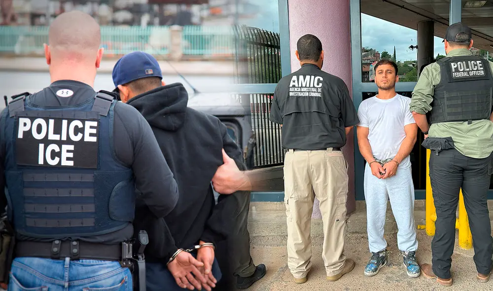 Inmigrante mexicano acusado de violación fue arrestado y deportado por ICE.