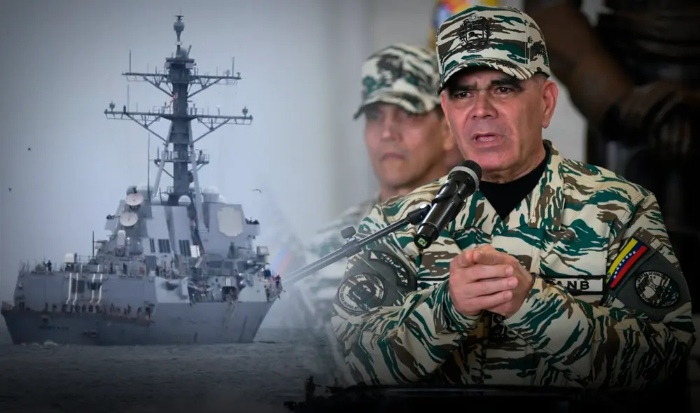 Vladimir Padrino López confirmó las maniobras militares venezolanas a través de un video publicado en Instagram. Vladimir Padrino López confirmó las maniobras militares venezolanas a través de un video publicado en Instagram.