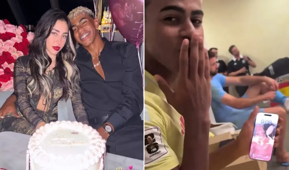 Lamine Yamal es una de las figuras del fútbol mundial. Foto: Composición LR/Instagram.