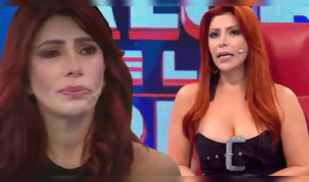 Milena Zárate confiesa esta verdad de su dolorosa pasado. Foto: Composición LR/Captura.