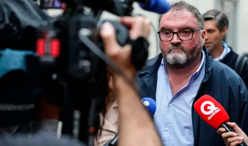 De ser hallado culpable, Frederic Pechier podría ser condenado a cadena perpétua.