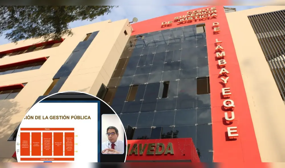 Durante la capacitación, se abordaron los marcos legales que sustentan la modernización y sus objetivos. Fuente: Difusión.