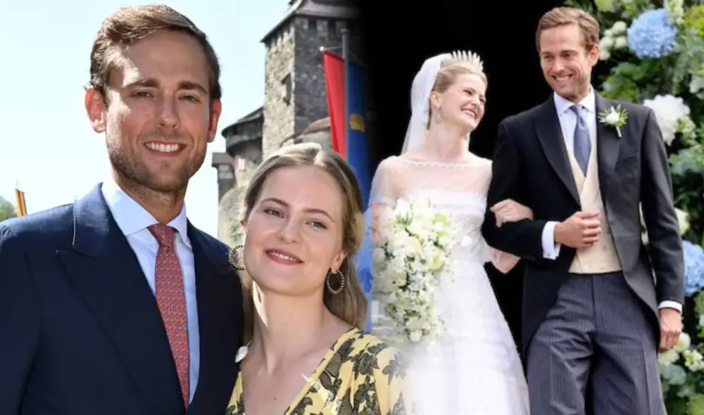 El venezolano, Leopoldo Maduro, contrajo nupcias en Europa y se ha convertido en parte de la realeza. El venezolano, Leopoldo Maduro, contrajo nupcias en Europa y se ha convertido en parte de la realeza.