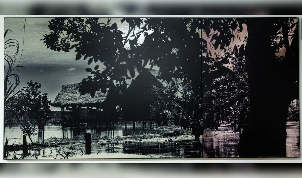 "Iquitos II". Foto: Marina García Burgos. "Iquitos II". Foto: Marina García Burgos.