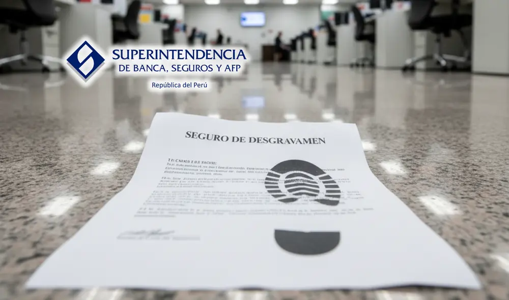 La SBS aprobó que el seguro de desgravamen sea opcional en los créditos de los bancos peruanos.
