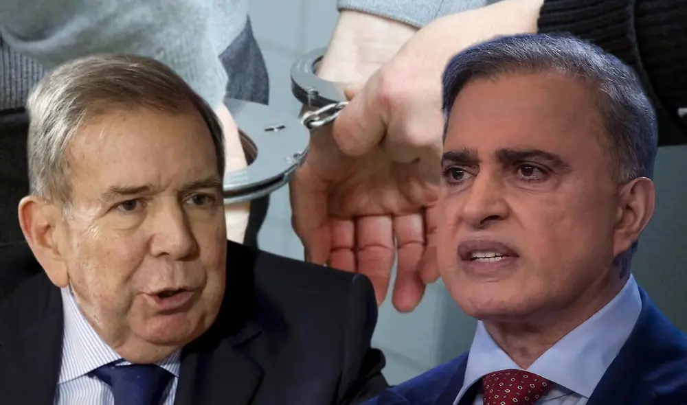 El fiscal Tarek William Saab amenazó a González Urrutia tras conocerse un intento de que regrese a Venezuela. El fiscal Tarek William Saab amenazó a González Urrutia tras conocerse un intento de que regrese a Venezuela.
