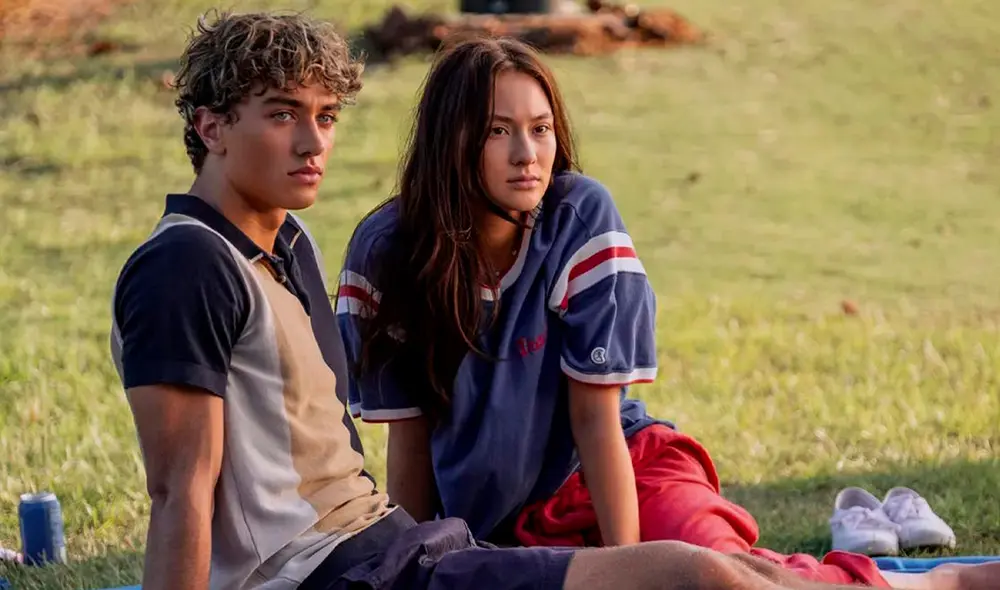 'El verano en que me enamoré' en Amazon Prime Video. Foto: Captura YouTube 'El verano en que me enamoré' en Amazon Prime Video. Foto: Captura YouTube