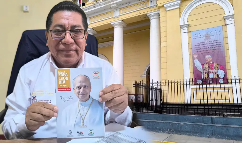 Turistas internacionales y nacionales llegan a conocer principalmente las iglesias en las que cumplió misión Prevost.