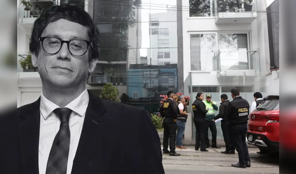 Pérdida irrecuperable para el periodismo nacional. Jaime Chincha falleció a los 48 años. | Foto: LR.