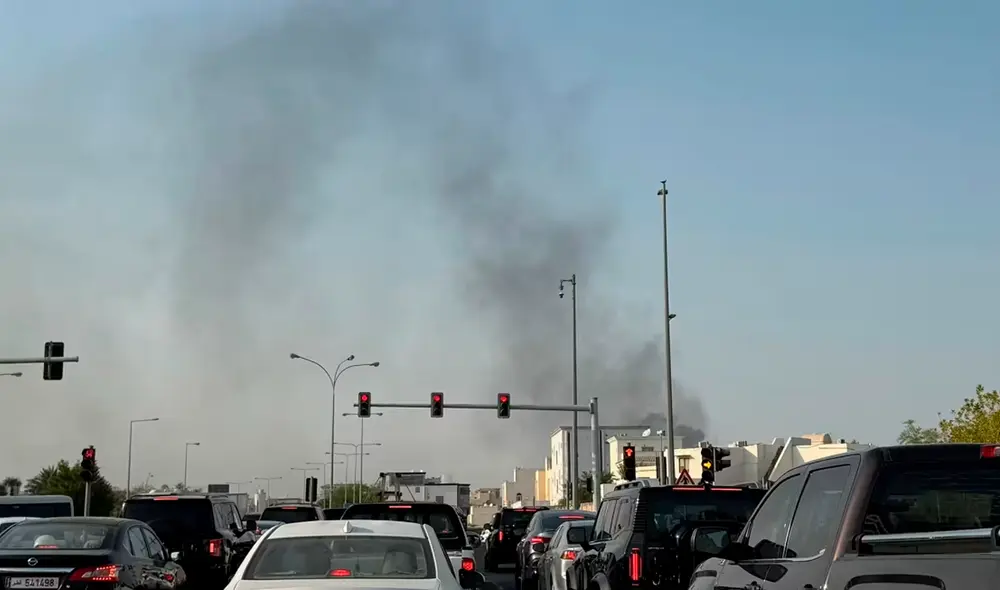 Israel atacó a líderes de Hamás durante una reunión en Catar, reportó CNN. Israel atacó a líderes de Hamás durante una reunión en Catar, reportó CNN.