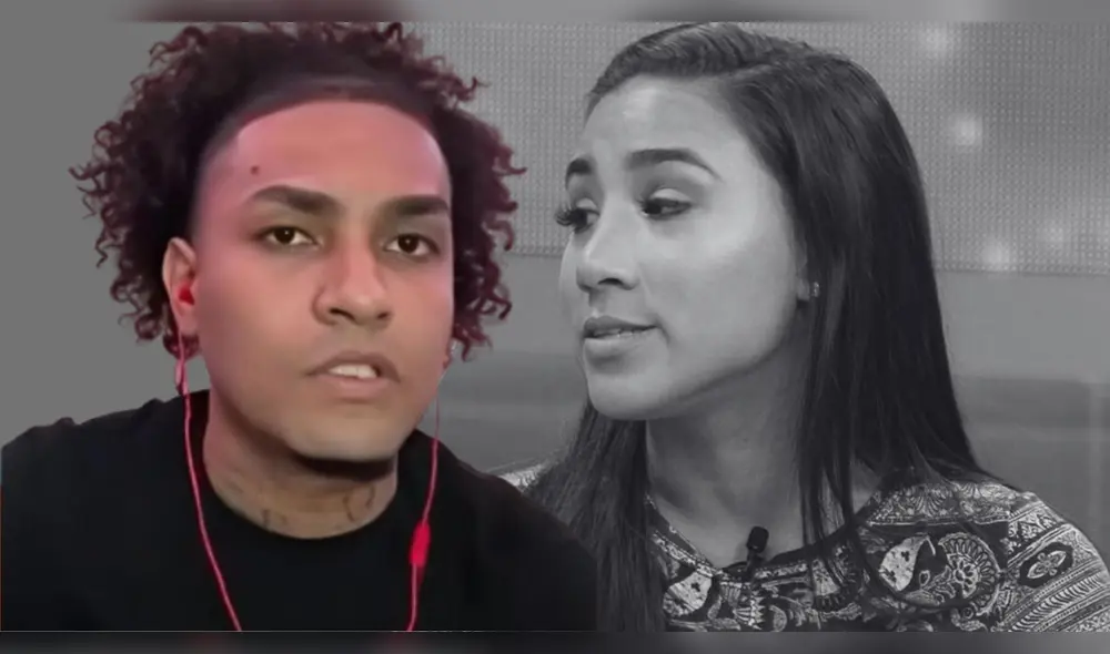 Youna revela fuerte verdad sobre Samahara Lobatón en redes sociales. Foto: Composición LR/Captura.