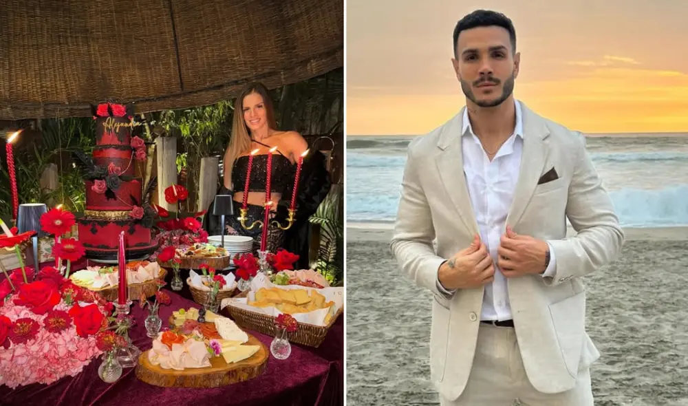 Magaly Medina criticó la ausencia de Mario Irivarren en el cumpleaños de Alejandra Baigorria y sugirió que la amistad entre ambos podría haberse roto. Magaly Medina criticó la ausencia de Mario Irivarren en el cumpleaños de Alejandra Baigorria y sugirió que la amistad entre ambos podría haberse roto.