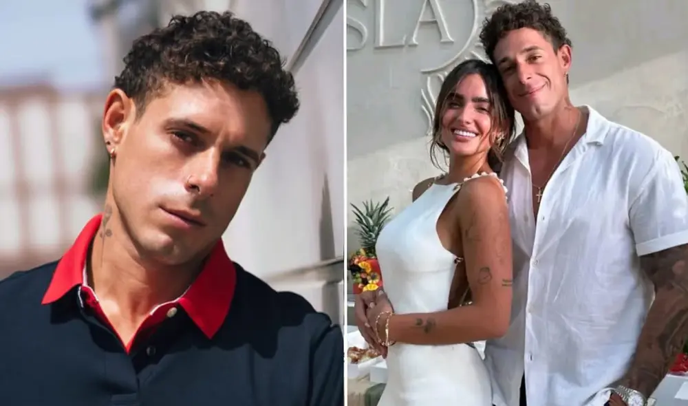 Hugo García envió un emotivo mensaje a Isabella Ladera. Foto: composición LR/difusión/Instagram Hugo García envió un emotivo mensaje a Isabella Ladera. Foto: composición LR/difusión/Instagram