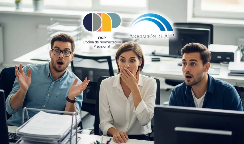 Trabajadores independientes deberán aportar a la ONP o AFP, según nueva ley de pensiones.