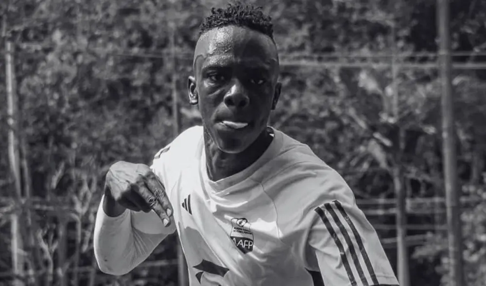Éder Valencia fue convocado a la selección colombiana sub-16 y tenía un acuerdo para jugar en el New York Red Bull  de la MLS. Foto: Academia Alemana Popayán
