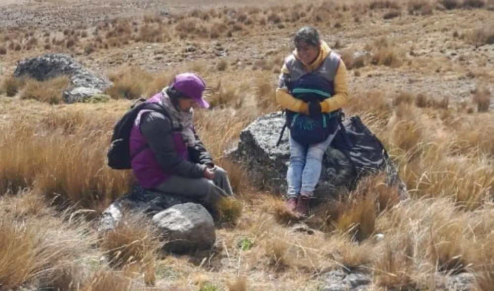 Dos trabajadoras del INEI reportadas como desaparecidas tras culminar labores del Censo Nacional 2025 en Junín