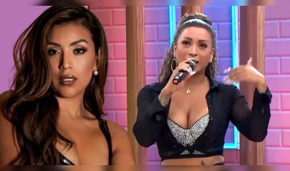 Kate Candela lanza fuerte mensaje sobre Paula Arias. Foto: Composición LR/Captura.