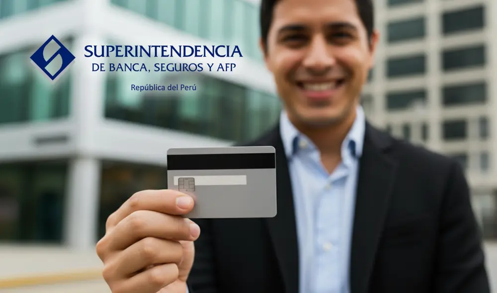 Bancos en Perú ya no podrán cobrar de forma obligatoria el seguro de desgravamen en las tarjetas de crédito.