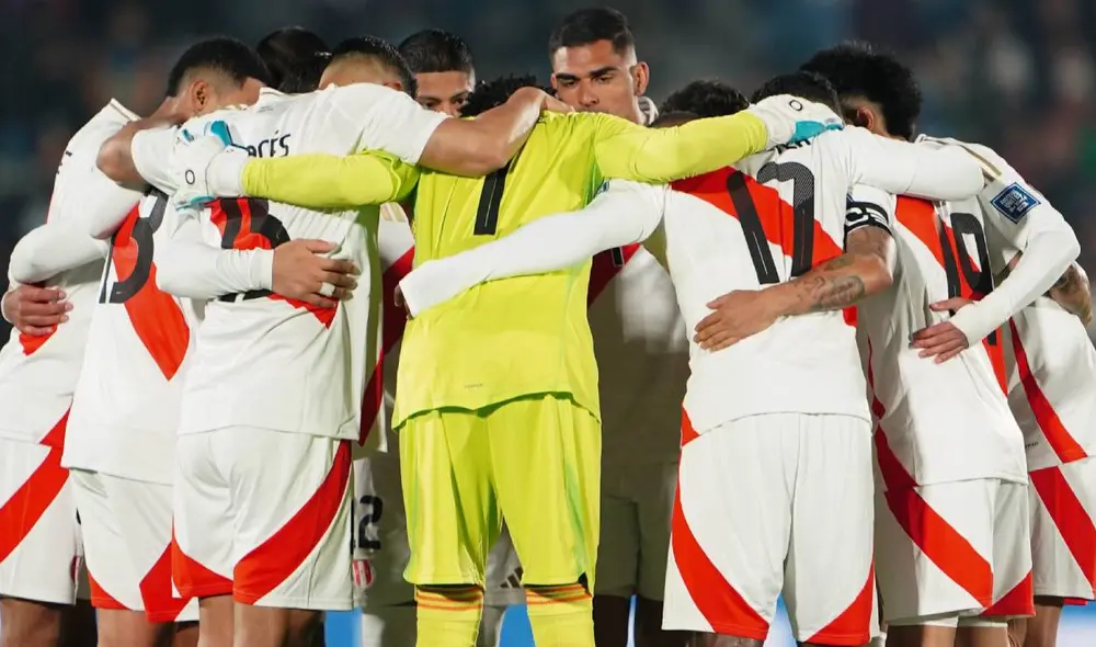 Perú jugará amistosos ante Chile y Rusia en los próximos meses. Foto: La Bicolor