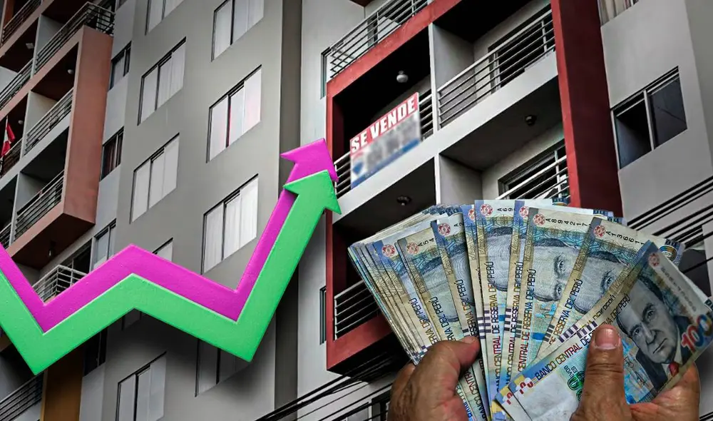 El 77% de las búsquedas de compra se direccionan a unidades de segundo uso, según Urbania. Foto: composición LR/difusión El 77% de las búsquedas de compra se direccionan a unidades de segundo uso, según Urbania. Foto: composición LR/difusión